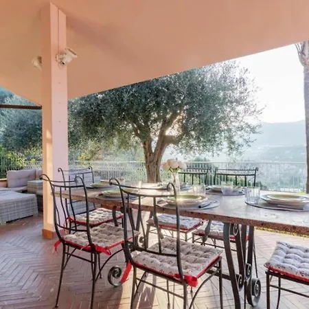 M - Pool&panorama Villa