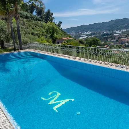 Villa M - Pool&panorama